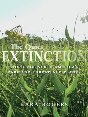 cover image of The Quiet Extinction